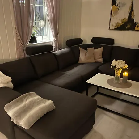 Naer Flyplassen Apartment *