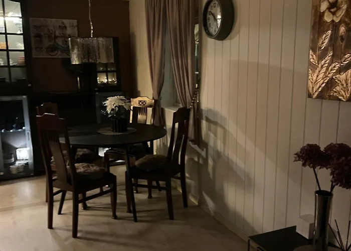 아파트 Naer Flyplassen *